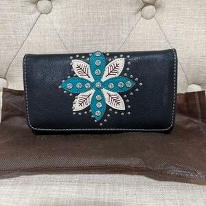 Montana West Wallet/Crossbody